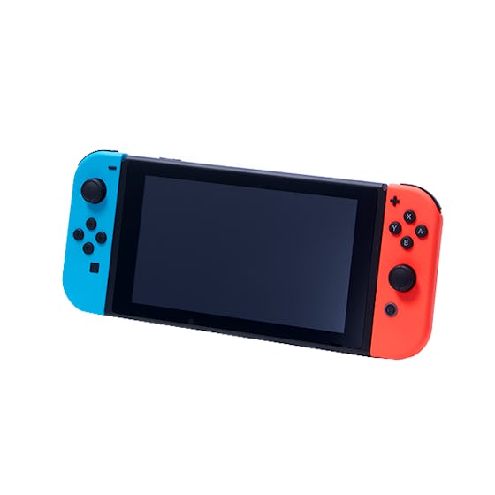 Nintendo Switch Console