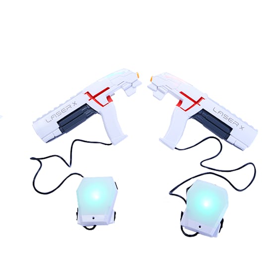 Laser X Laser Tag Double Set