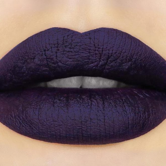 Sugar Pill Dark Sided Liquid Lip Color