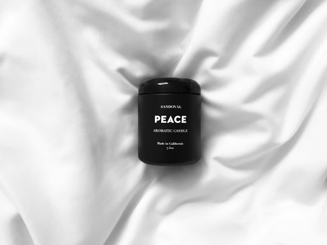 Peace Aromatic Candle