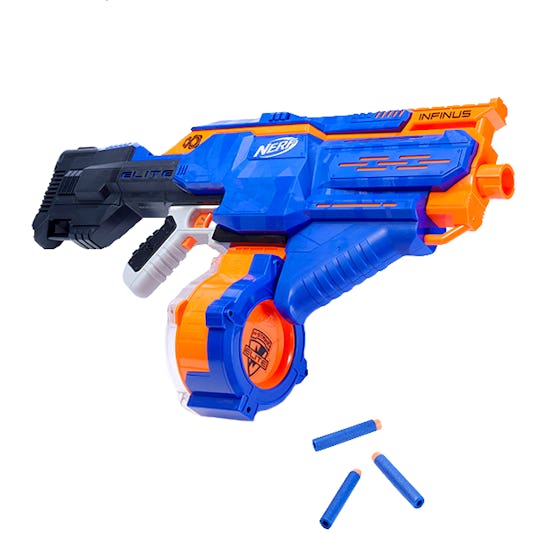 Nerf N-strike Elite Infinus