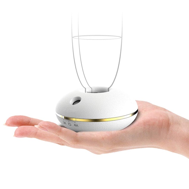 Fancii Mini Cool-Mist Humidifier