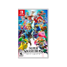 Super Smash Bros. Ultimate, Nintendo Switch