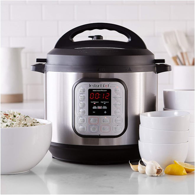 Instant Pot Multi-Use Cooker