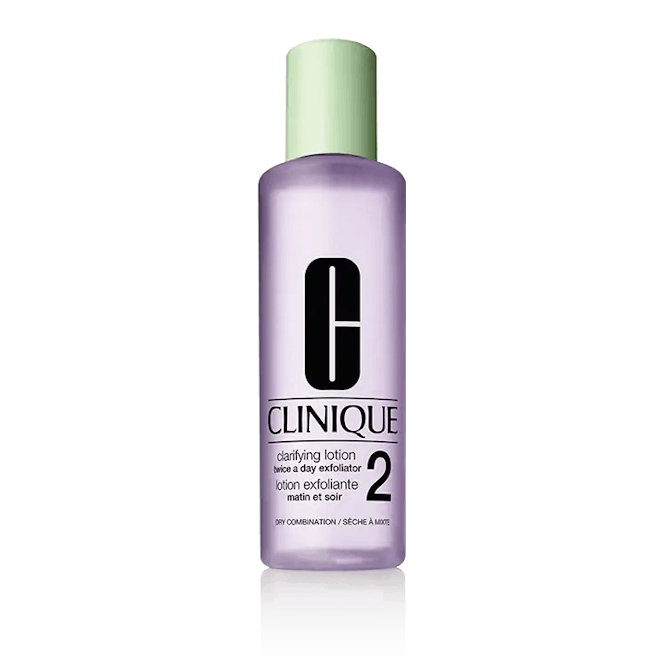 Clinique's Clarifying Lotion 2