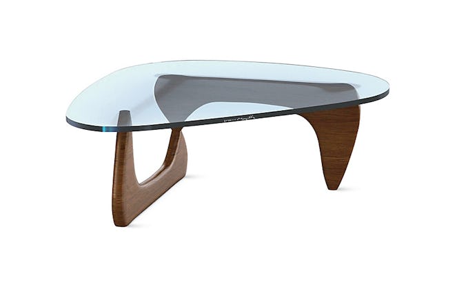 Noguchi Table, Walnut