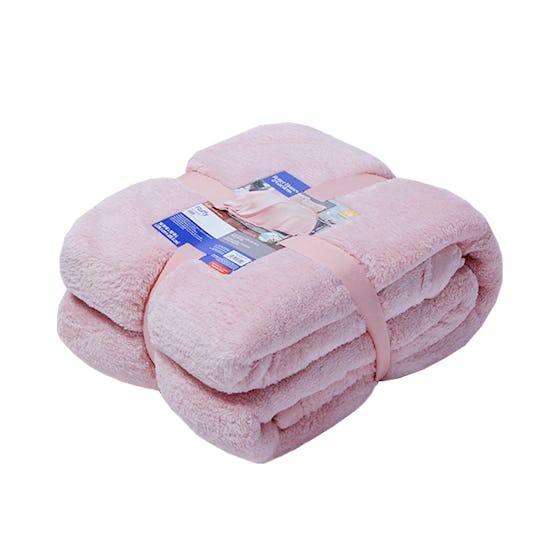 Better Homes and Gardens Fluffy Blanket, Full/Queen