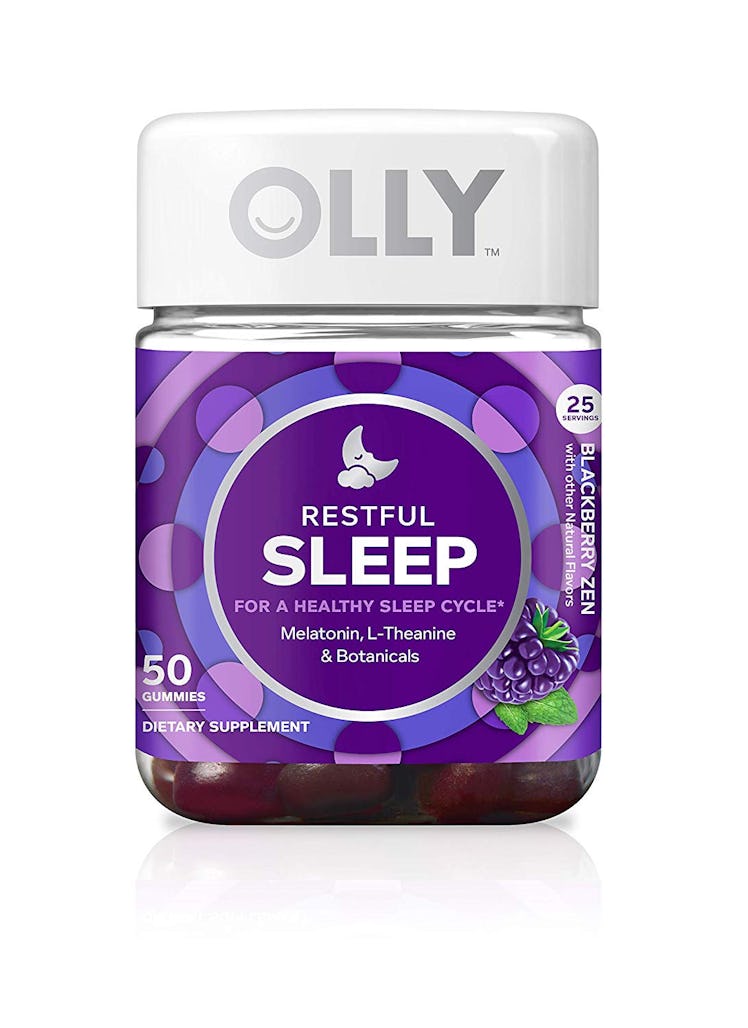 Olly Restful Sleep Gummies