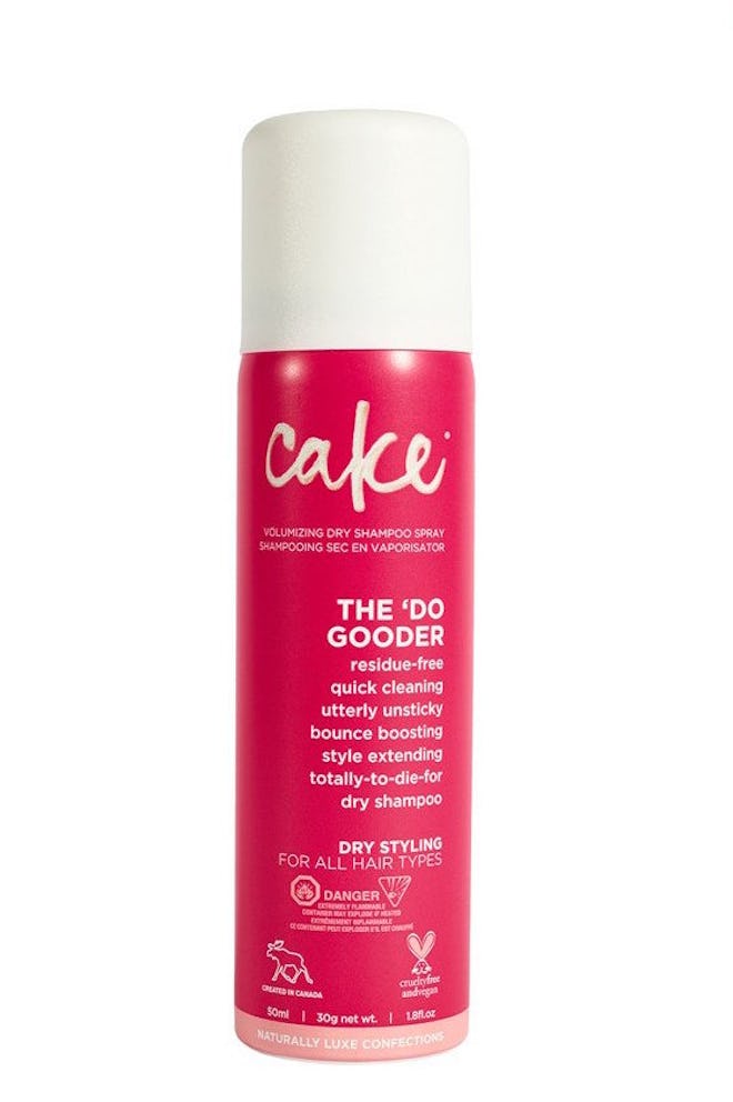 The 'Do Gooder Volumizing Dry Shampoo Spray