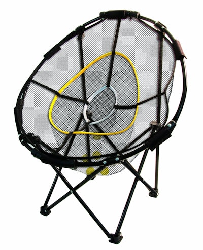 Collapsible Chipping Net