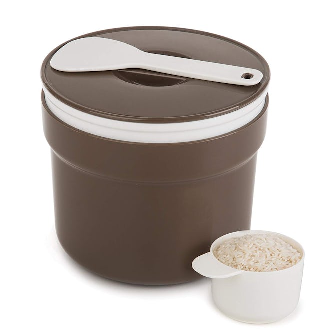 Progressive Microwave Rice Cooker Kit