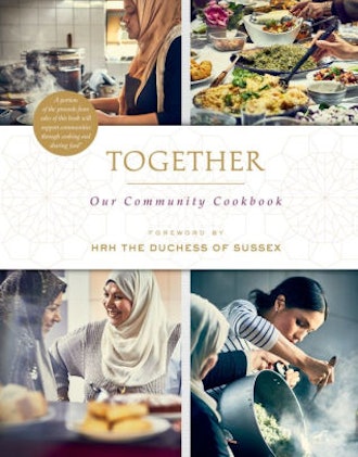 'Together: Our Community Cookbook'