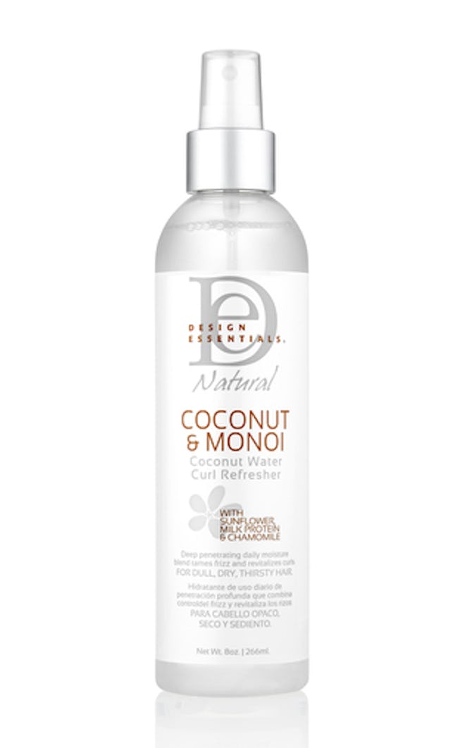 Coconut & Monoi Water Curl Refresher
