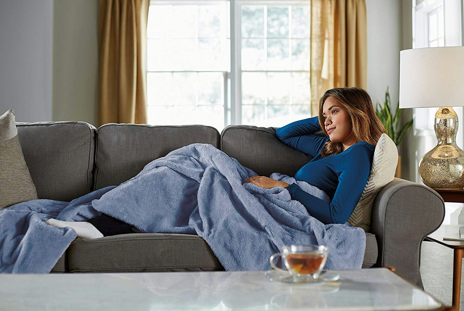 The 4 Best Heated Throw Blankets