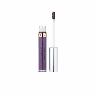 Liquid Lipstick in "Violet"