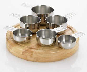 Bellemain Stainless Steel Measuring Cup Set