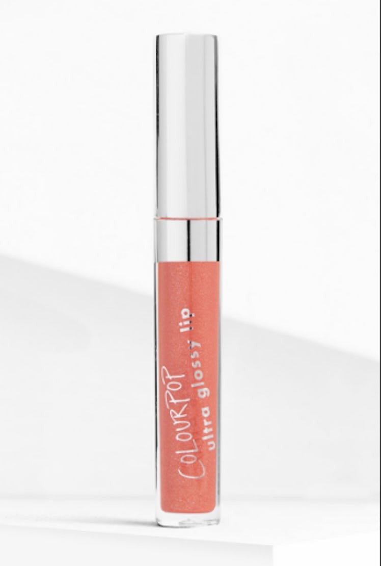 Champagne Mami Ultra Glossy Lip 