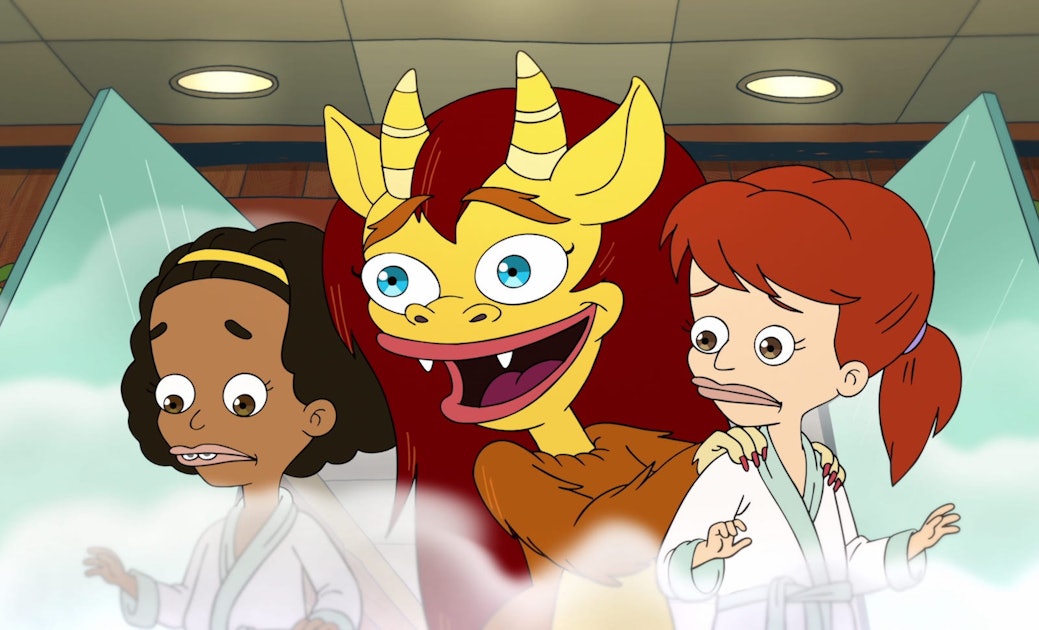 Big Mouth Season 3 Has Officially Been Picked Up By Netflix
