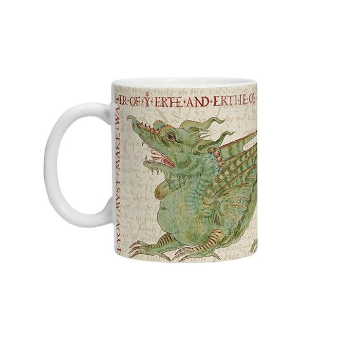 Ripley Scroll Dragon Mug