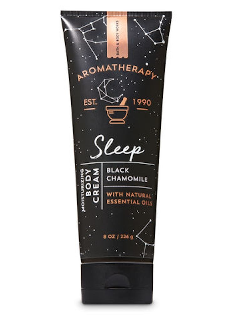 Sleep Black Chamomile Body Cream