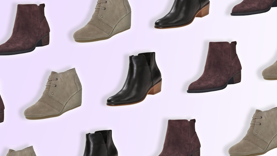 The 5 Most Comfortable Booties