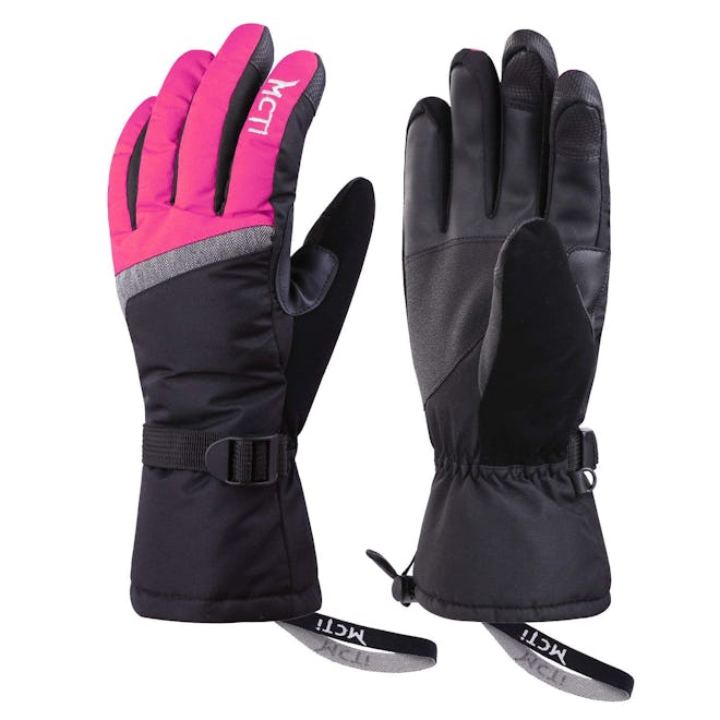 MCTi Ski Gloves