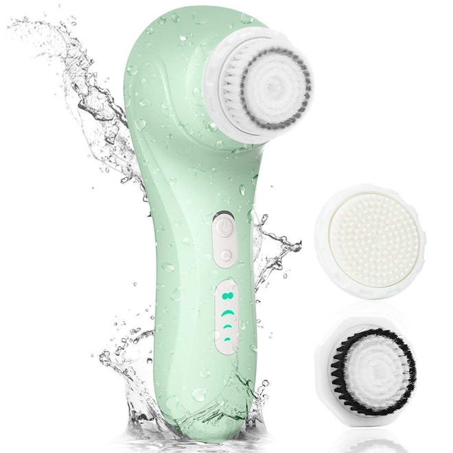 Sonic Facial Cleanser Brush