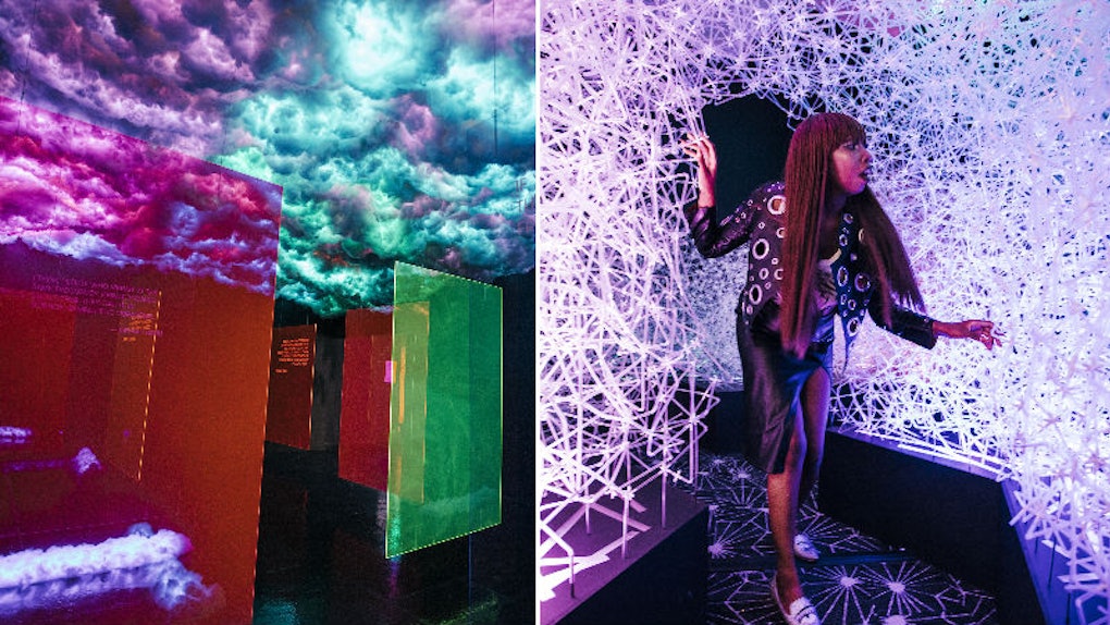 The Wndr Museum In Chicago Will Take Your Instagram To