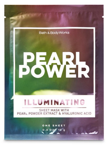 Pearl Power Illuminating Sheet Mask