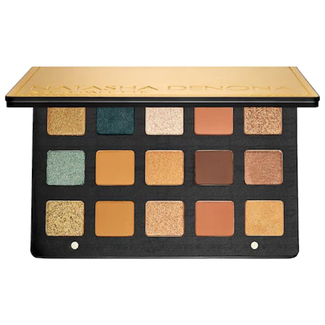 Natasha Denona Gold Eyeshadow Palette