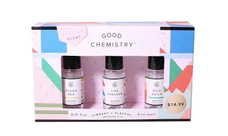 Good Chemistry Rollerball Fragrance Gift Set
