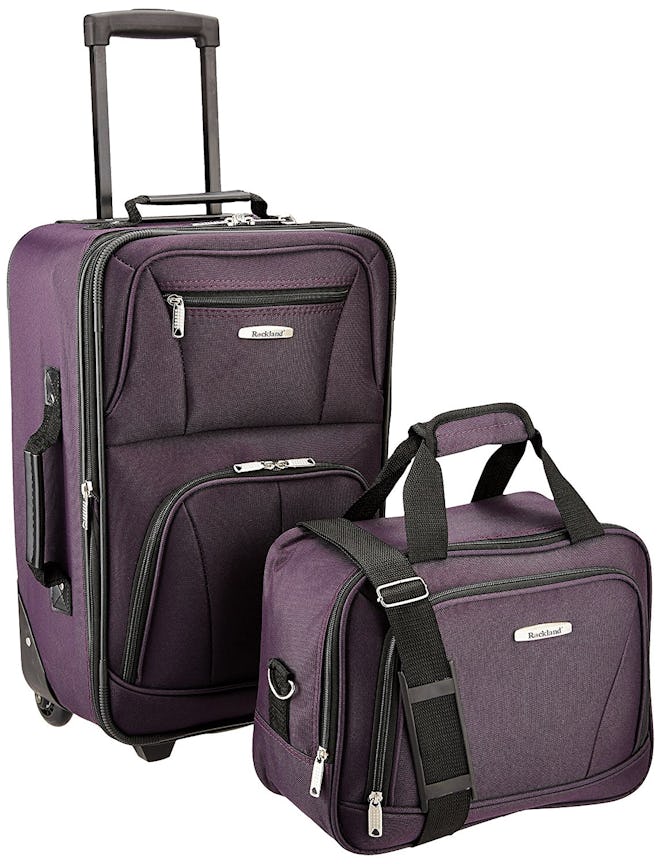 Rockland Luggage Set