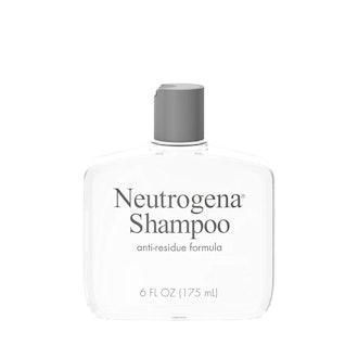 Neutrogena Shampoo Anti-Residue Formula