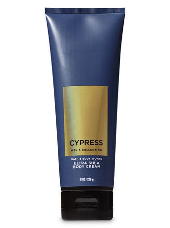 cypress men's collection bath and body works