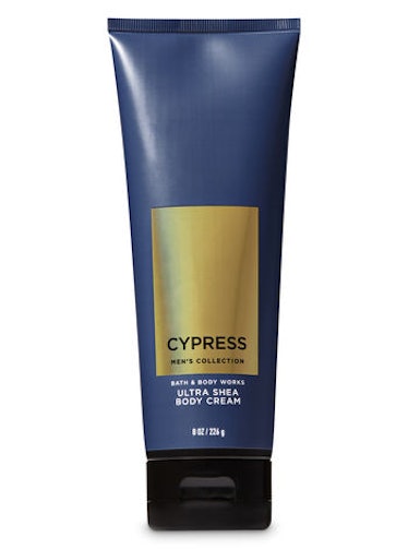 Cypress Ultra Shea Body Cream