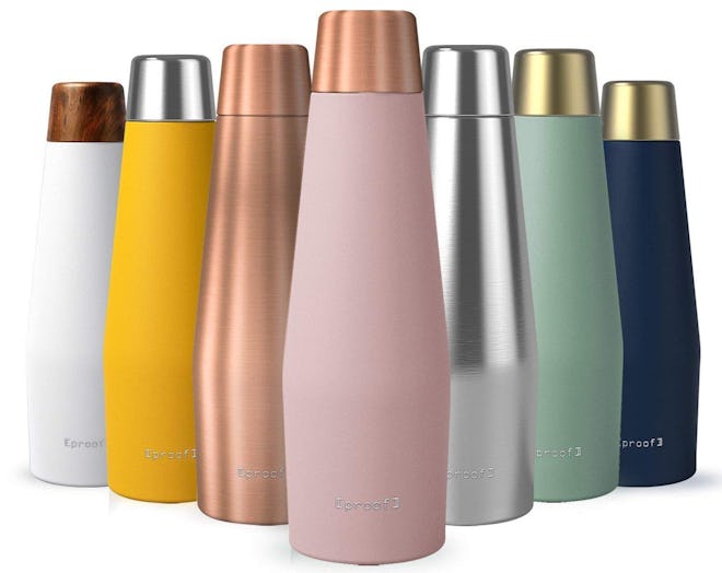 Proof Vacuum Insulated Water Bottle