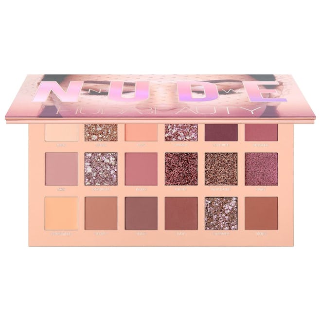 Huda Beauty New Nude Palette 