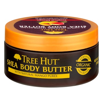 Tree Hut Shea Body Butter With Natural Mango Puree