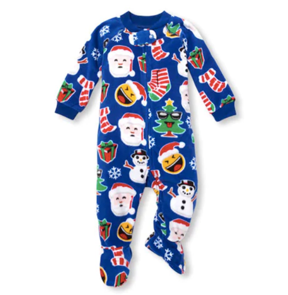 The Children's Place Holiday Pajama Sale Has Everything You Need For ...