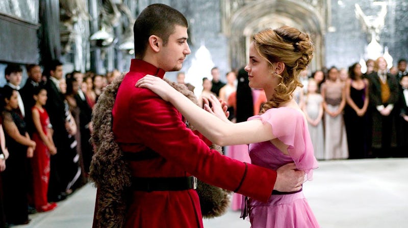 Actor Stanislav Yanevski played Viktor Krum in the 'Harry Potter' movie franchise