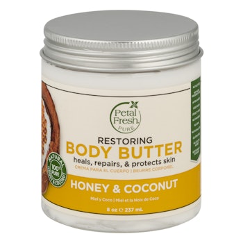  Petal Fresh Restoring Body Butter Honey & Coconut
