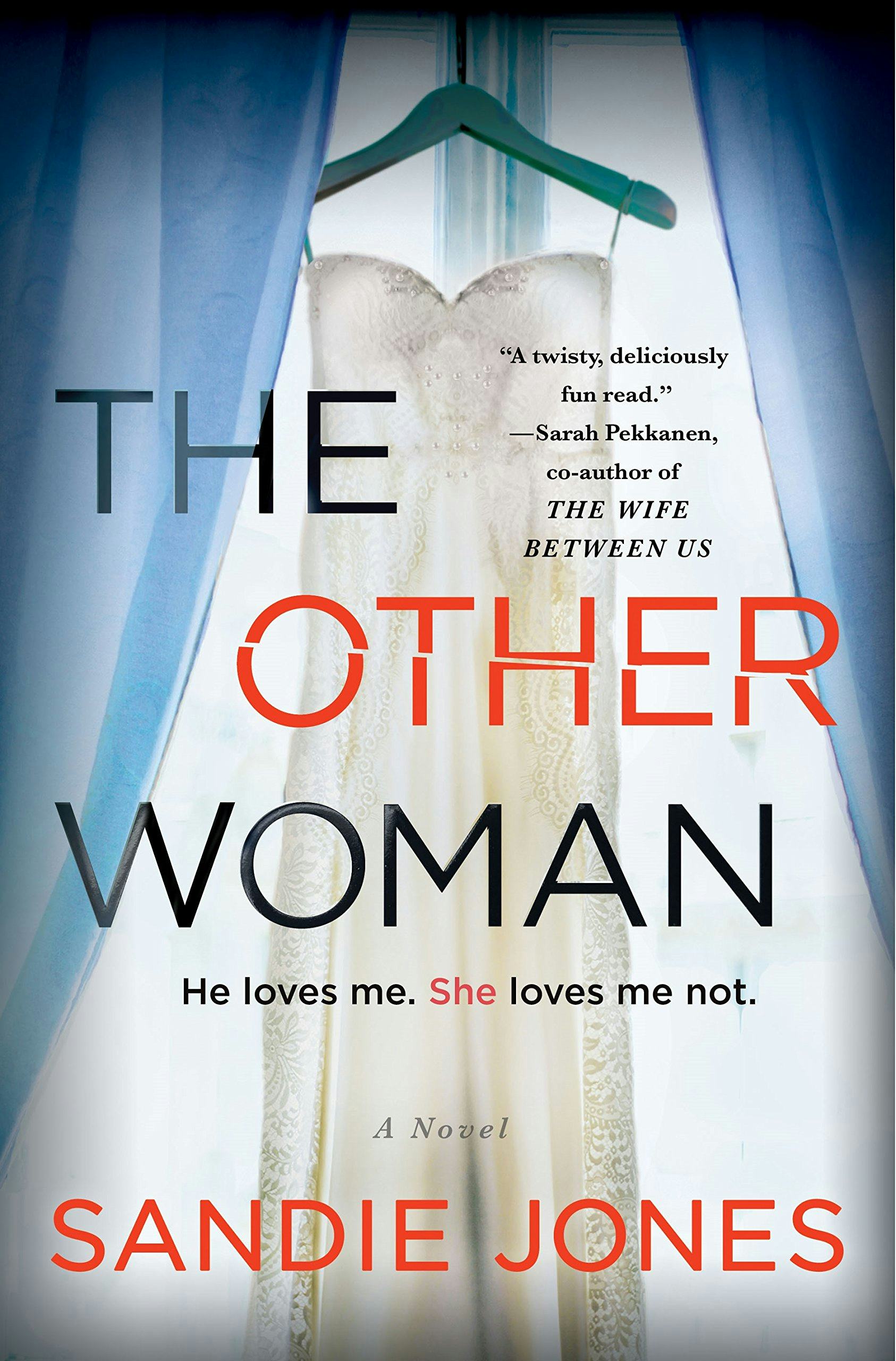 'The Other Woman' By Sandie Jones Is Reese Witherspoon's