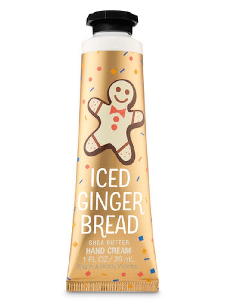 Iced Gingerbread Hand Cream