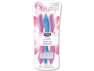 Schick Silk Touch-Up (3 Count)