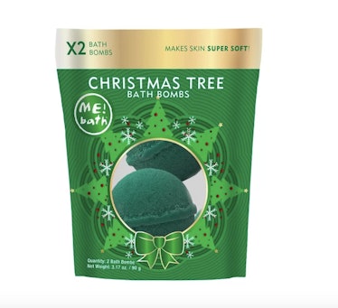 ME! Bath Tini Christmas Tree Bath And Body Gift Sets