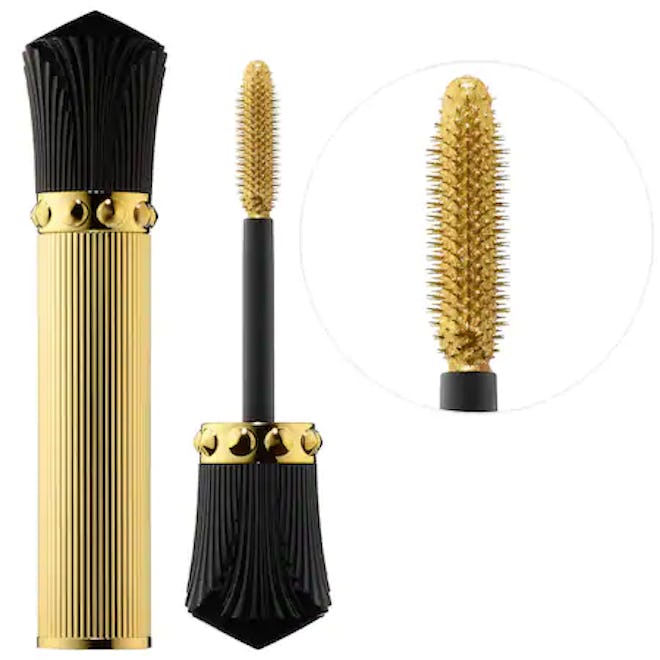 Christian Louboutin Goldomania Les Yeux Noirs Lash Lacquer