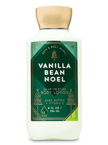 Vanilla Bean Noel Body Lotion