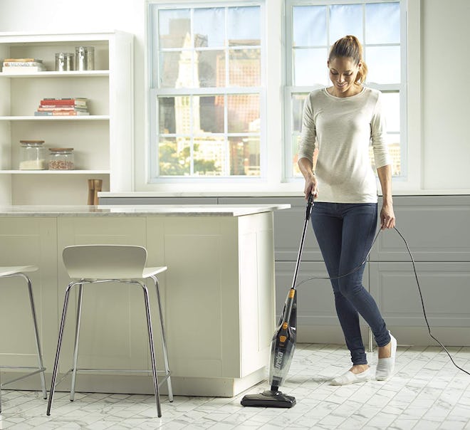 Eureka Blaze Three-In-One Swivel Vacuum