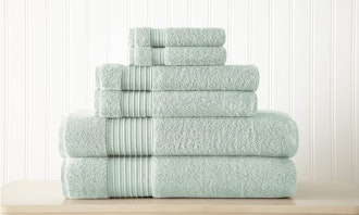 Amrapur Overseas Turkish Cotton Towel Set