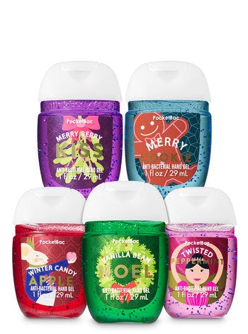 Bath Body Works 2018 Holiday Collection Is Truly Out Of